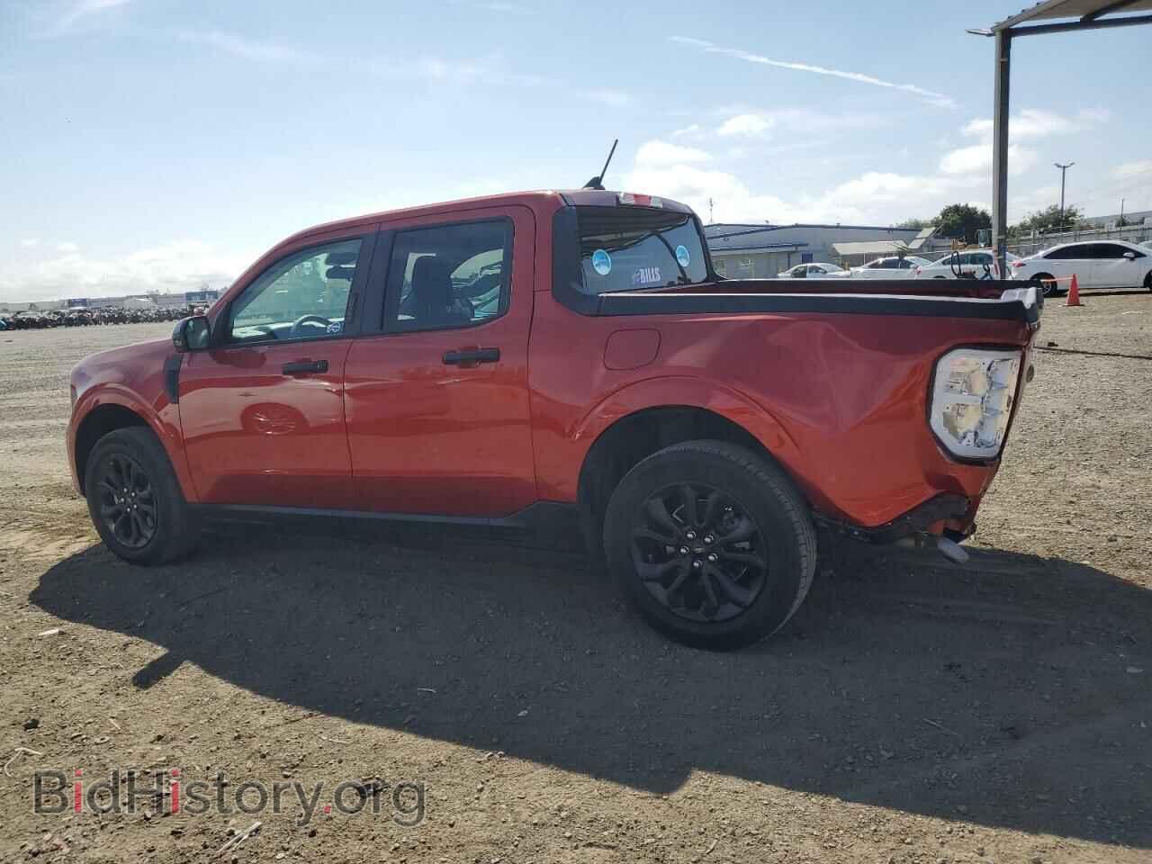 2023 FORD MAVERICK - VIN: 3FTTW8E37PRA35013 - Фото 2