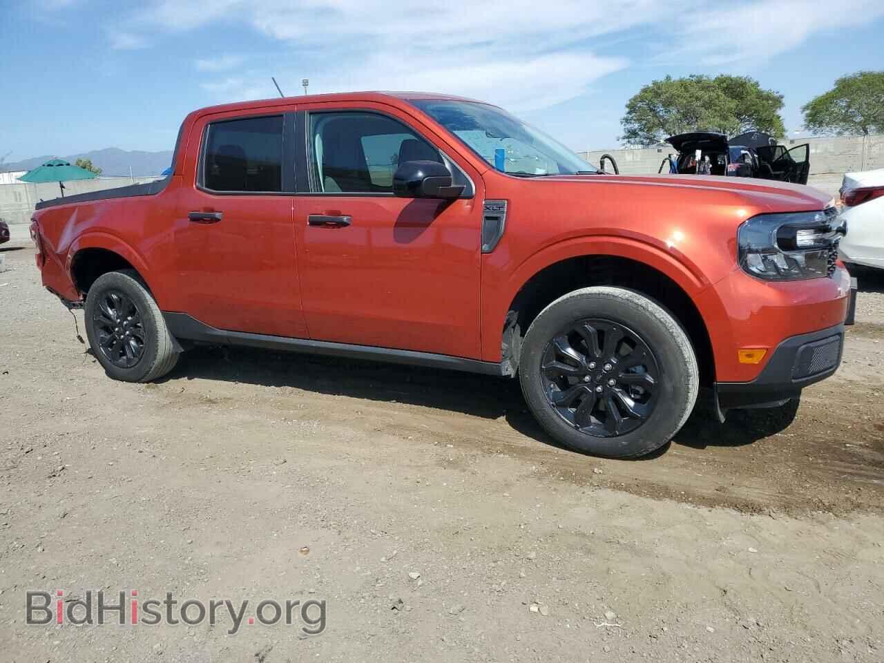 2023 FORD MAVERICK - VIN: 3FTTW8E37PRA35013 - Фото 4