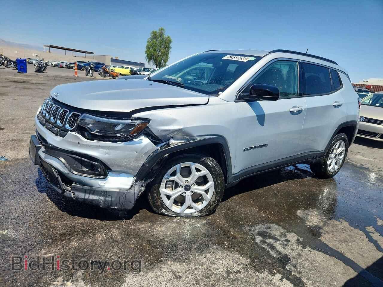 Photo 3C4NJDBN7ST620398 - JEEP COMPASS 2025