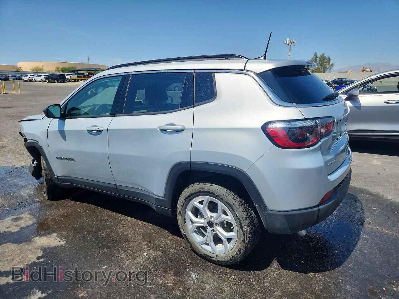 2025 JEEP COMPASS - VIN: 3C4NJDBN7ST620398 - Photo 2