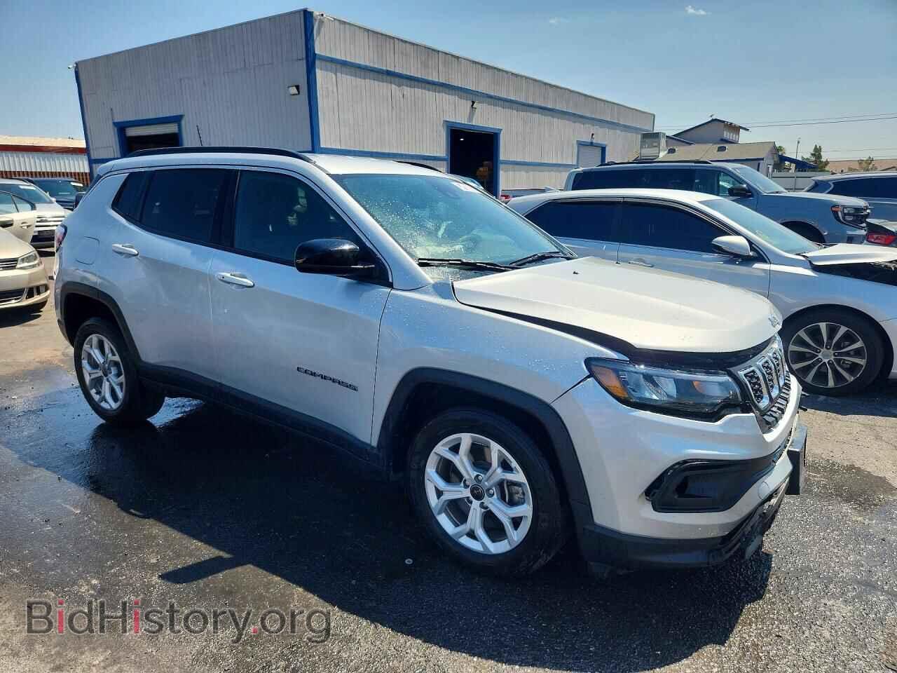 2025 JEEP COMPASS - VIN: 3C4NJDBN7ST620398 - Photo 4