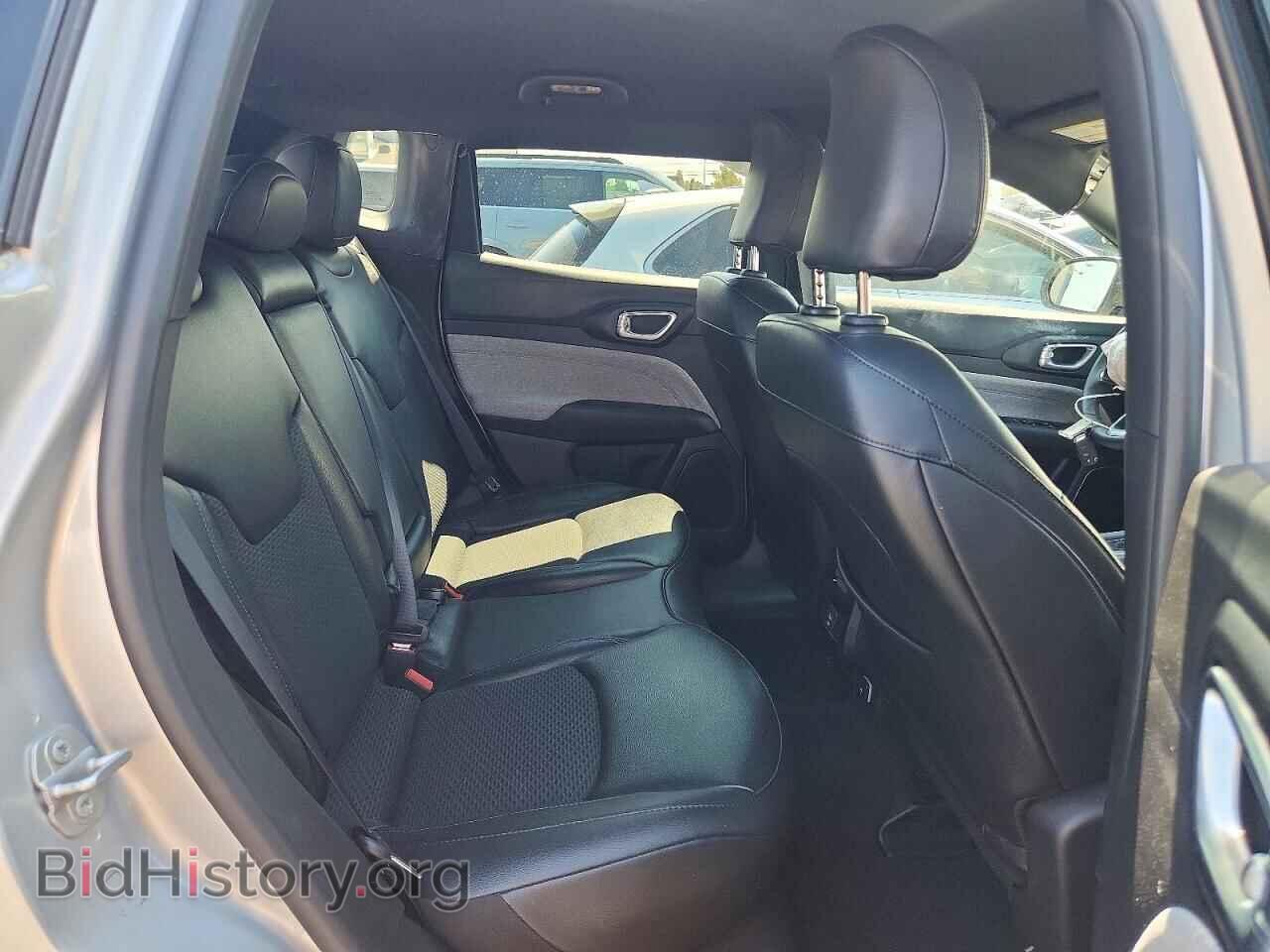 2025 JEEP COMPASS - VIN: 3C4NJDBN7ST620398 - Photo 10
