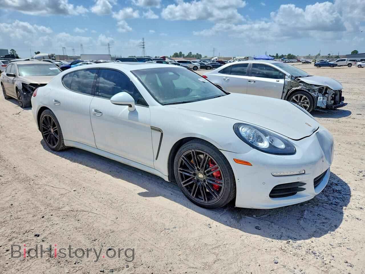 2015 PORSCHE PANAMERA - VIN: WP0AA2A72FL006947 - Photo 4