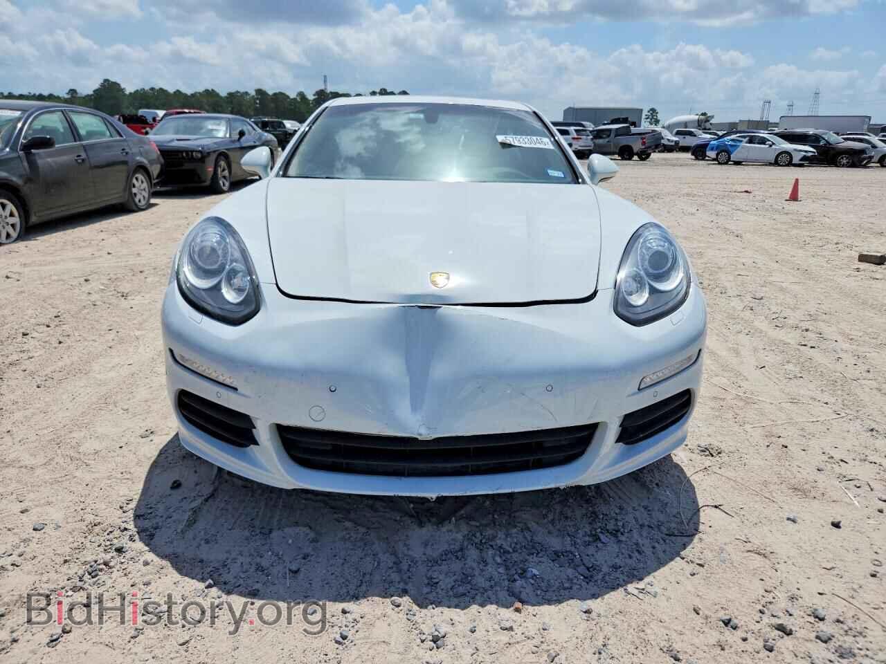 2015 PORSCHE PANAMERA - VIN: WP0AA2A72FL006947 - Photo 5