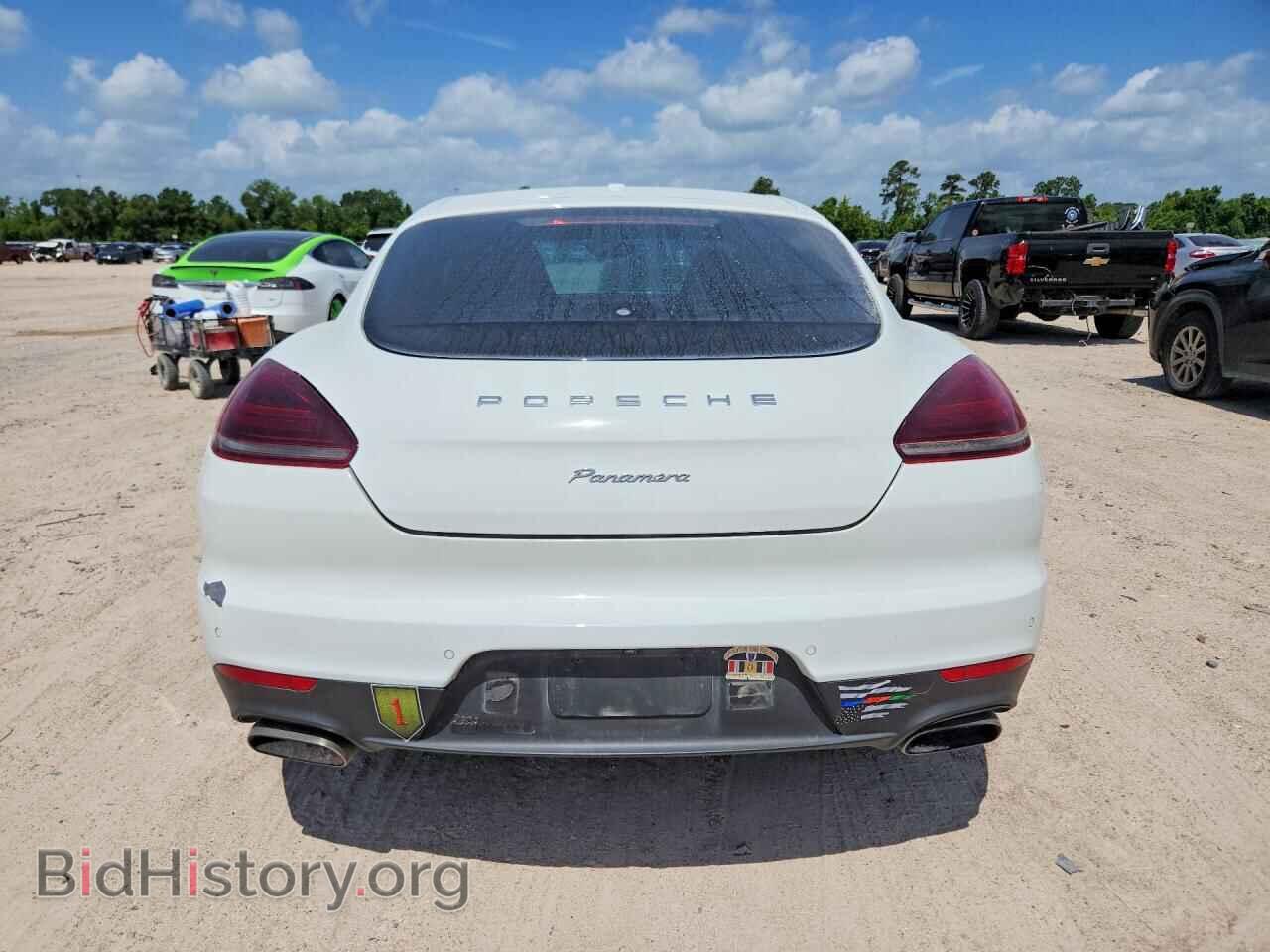 2015 PORSCHE PANAMERA - VIN: WP0AA2A72FL006947 - Photo 6