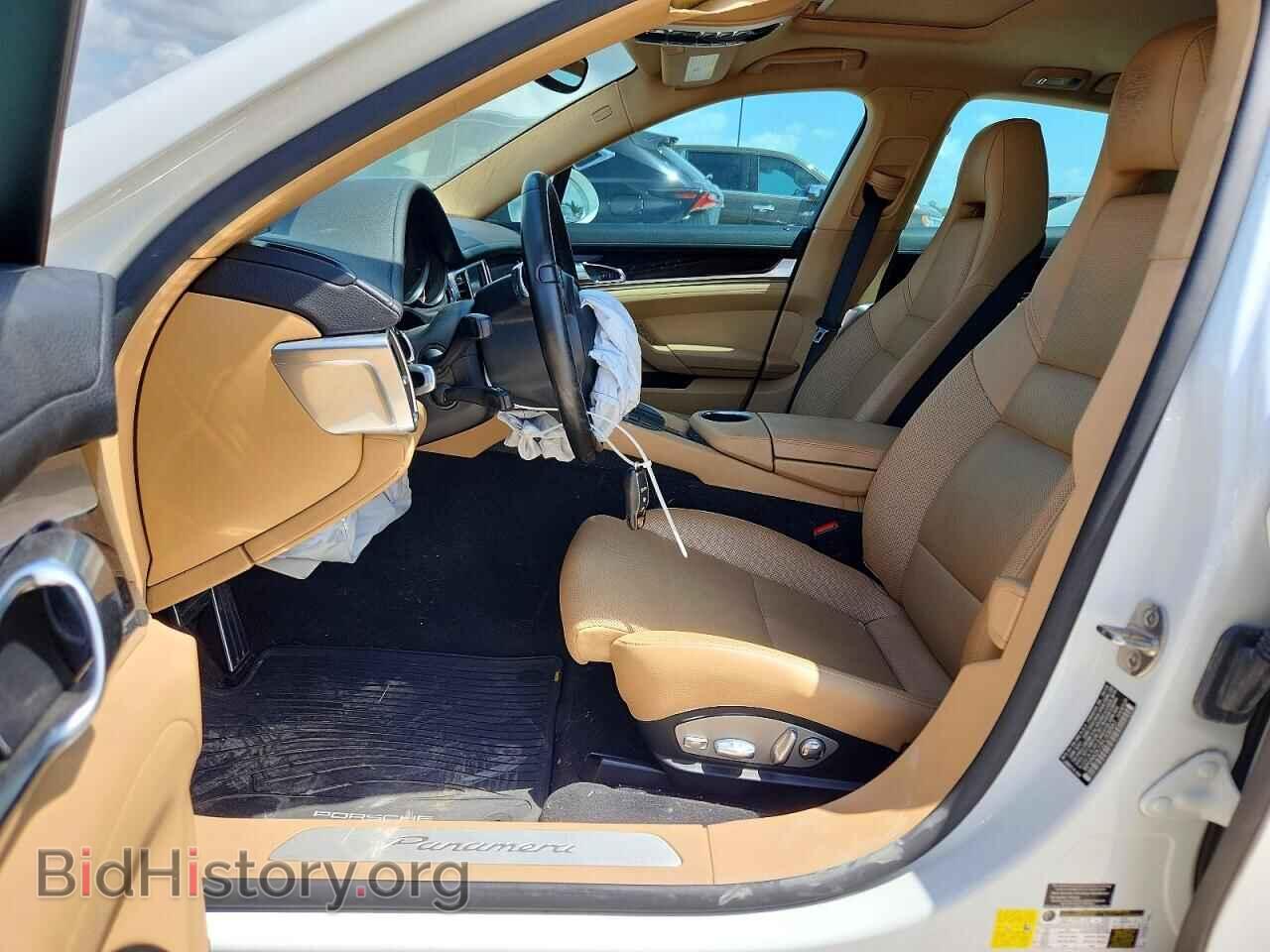 2015 PORSCHE PANAMERA - VIN: WP0AA2A72FL006947 - Photo 7
