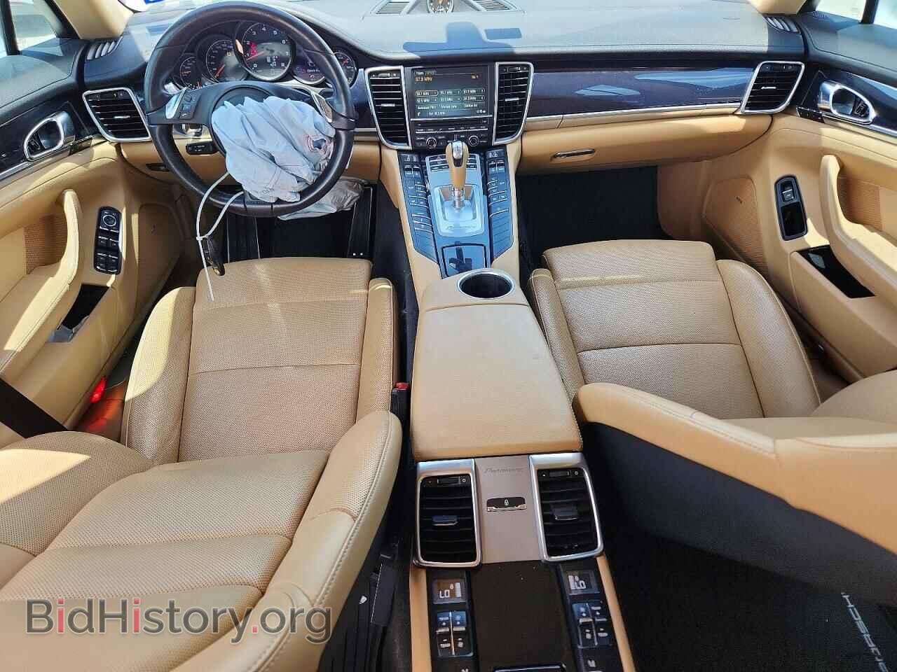 2015 PORSCHE PANAMERA - VIN: WP0AA2A72FL006947 - Photo 8