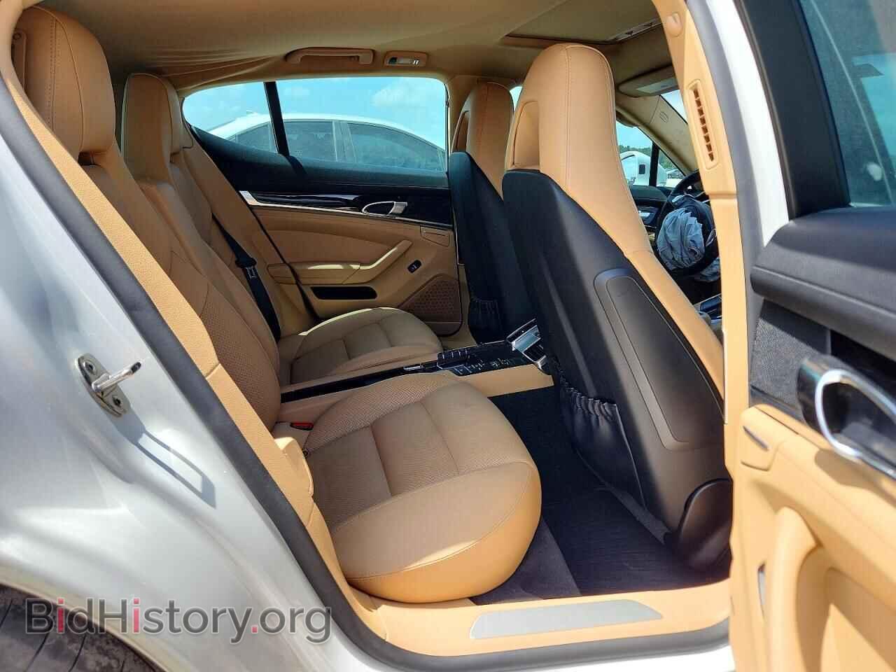 2015 PORSCHE PANAMERA - VIN: WP0AA2A72FL006947 - Photo 10