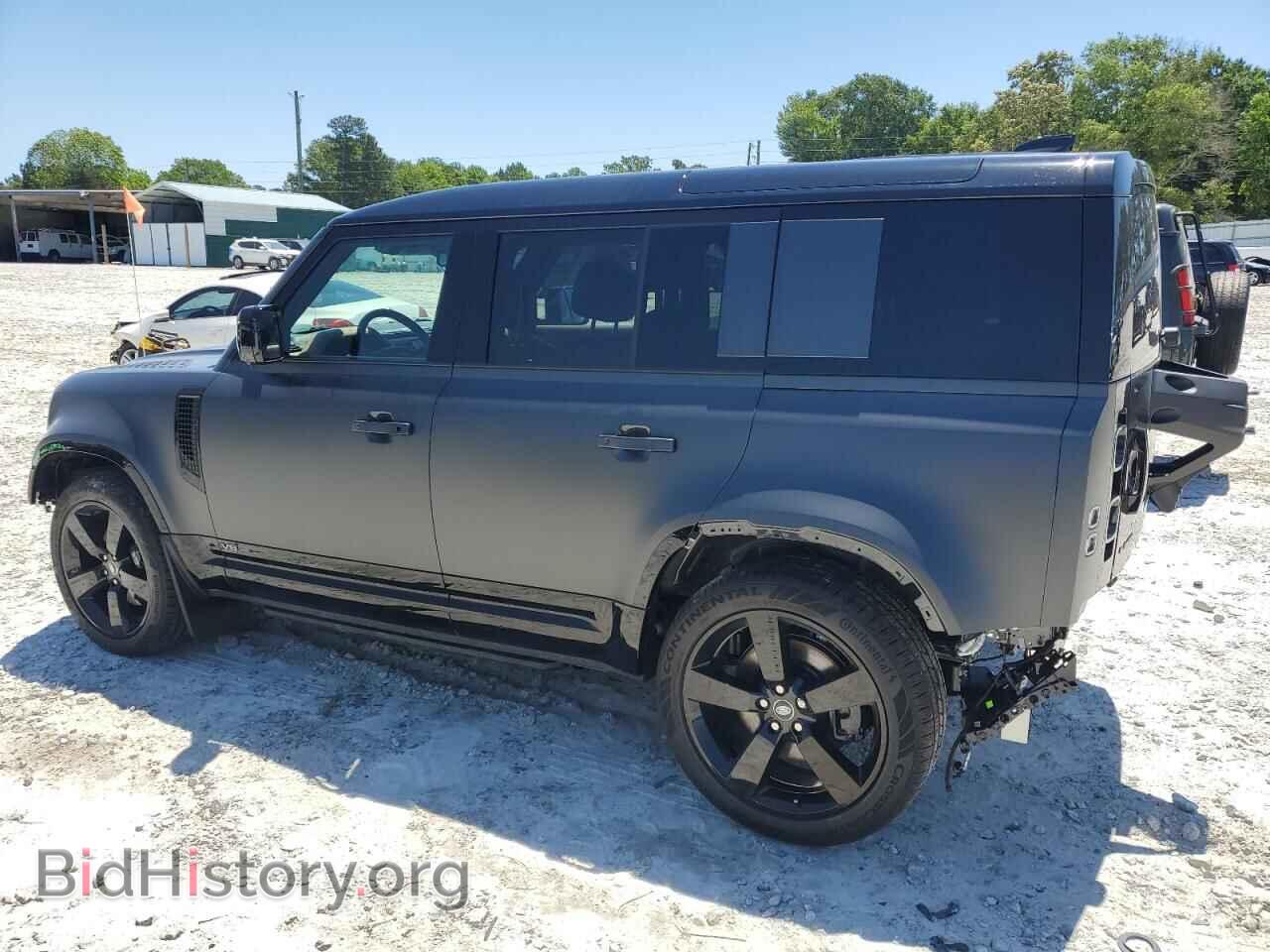 2025 LAND ROVER DEFENDER - VIN: SALEWEEE7S2416830 - Фото 2