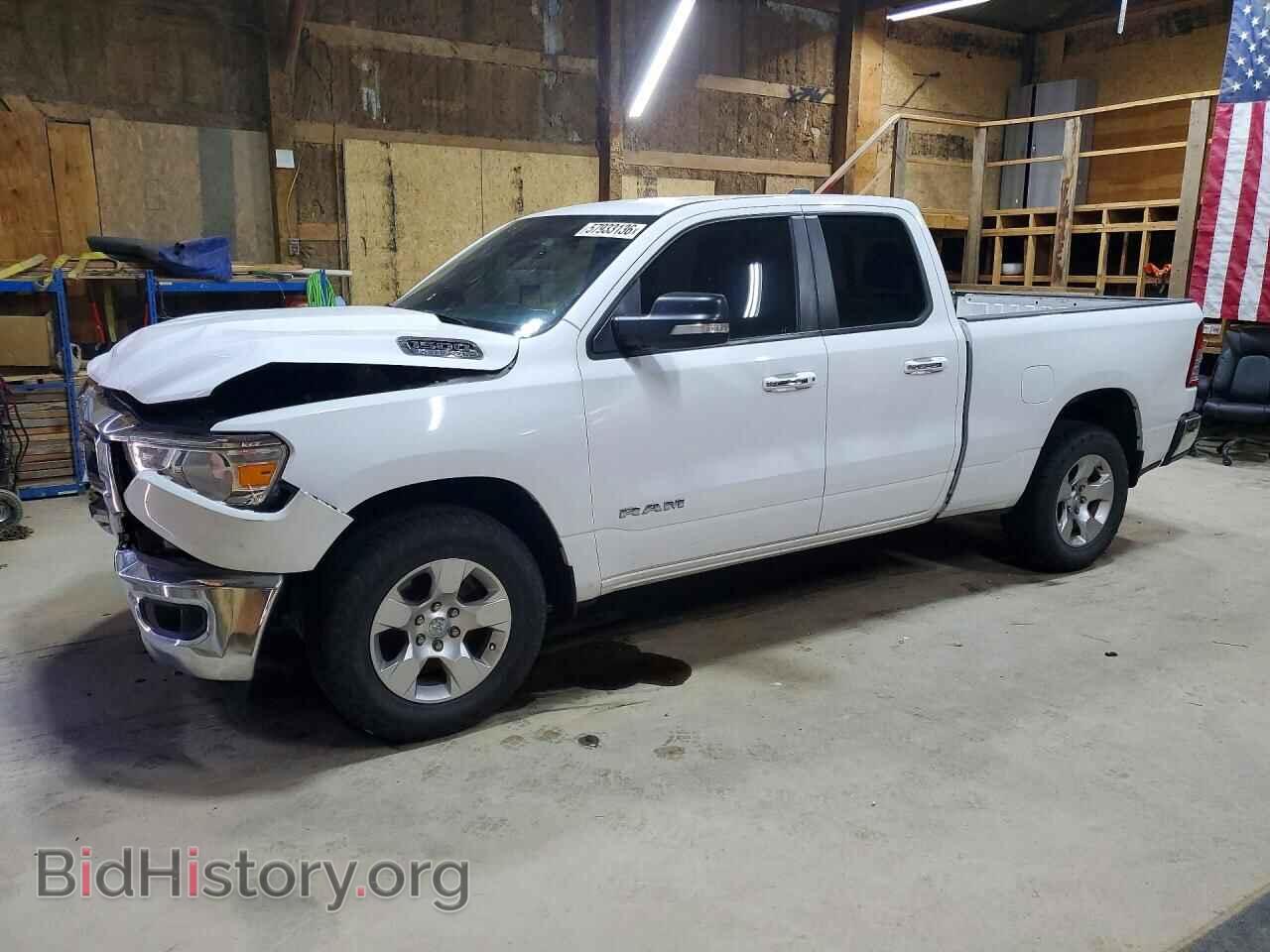 Photo 1C6RREBT9KN813402 - RAM 1500 2019
