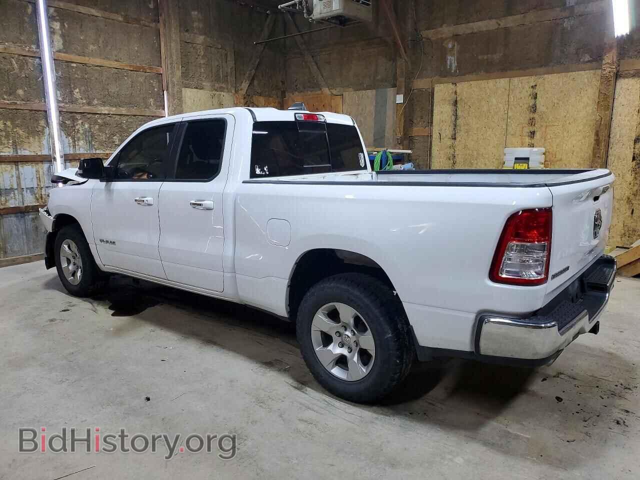2019 RAM 1500 - VIN: 1C6RREBT9KN813402 - Фото 2