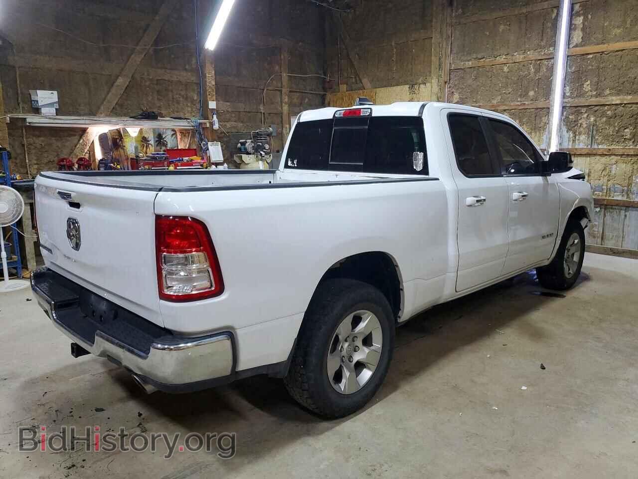 2019 RAM 1500 - VIN: 1C6RREBT9KN813402 - Фото 3