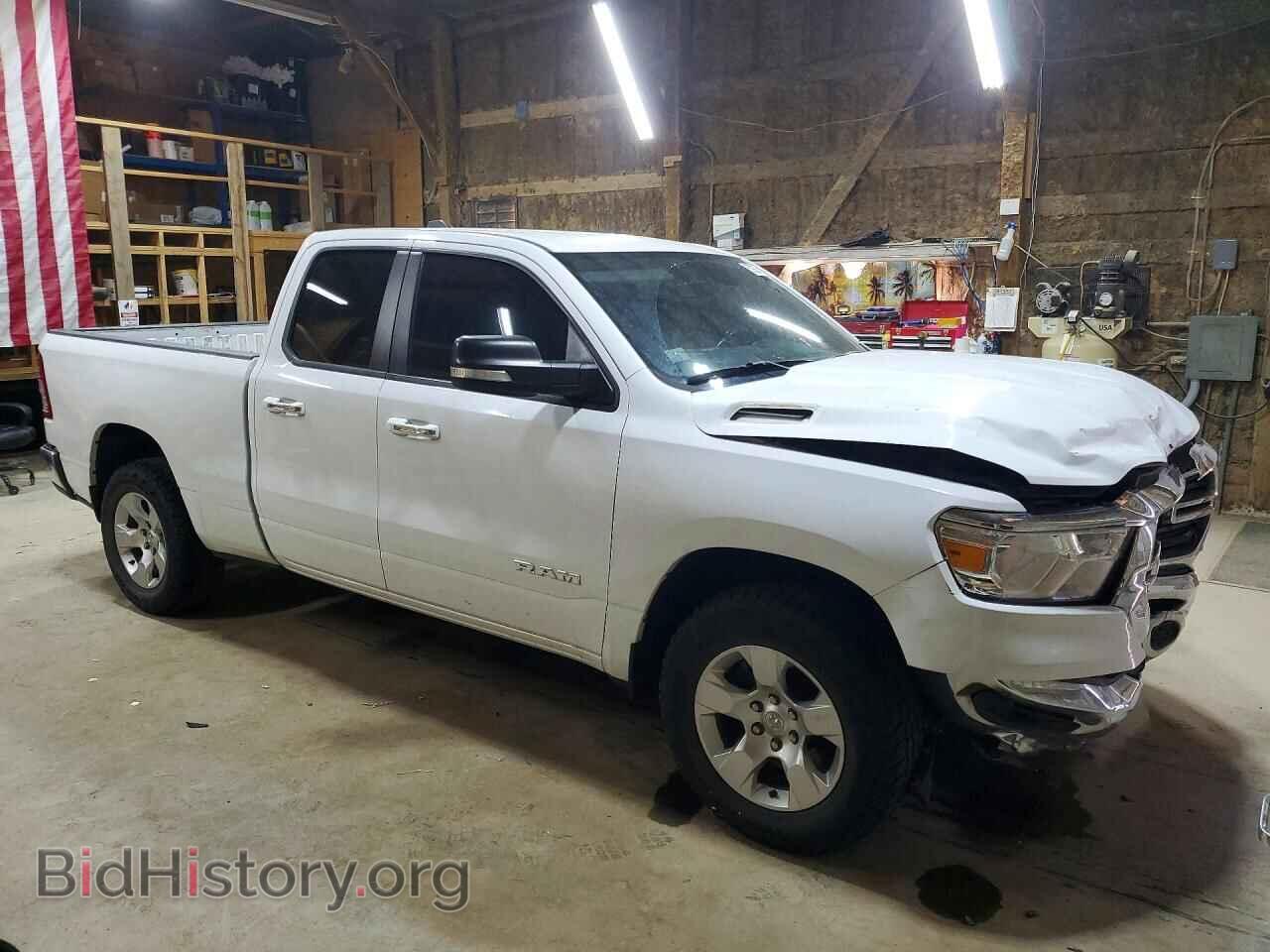 2019 RAM 1500 - VIN: 1C6RREBT9KN813402 - Фото 4