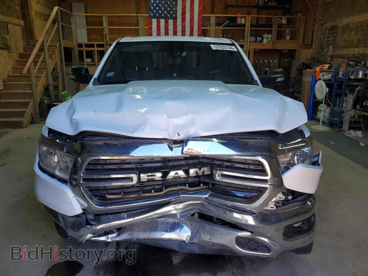 2019 RAM 1500 - VIN: 1C6RREBT9KN813402 - Фото 5