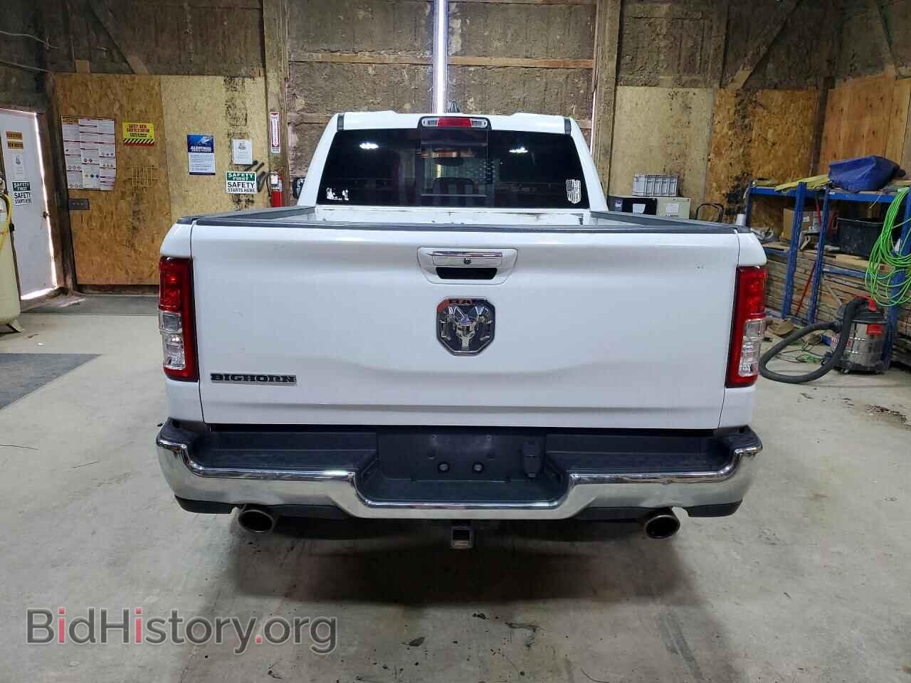 2019 RAM 1500 - VIN: 1C6RREBT9KN813402 - Фото 6