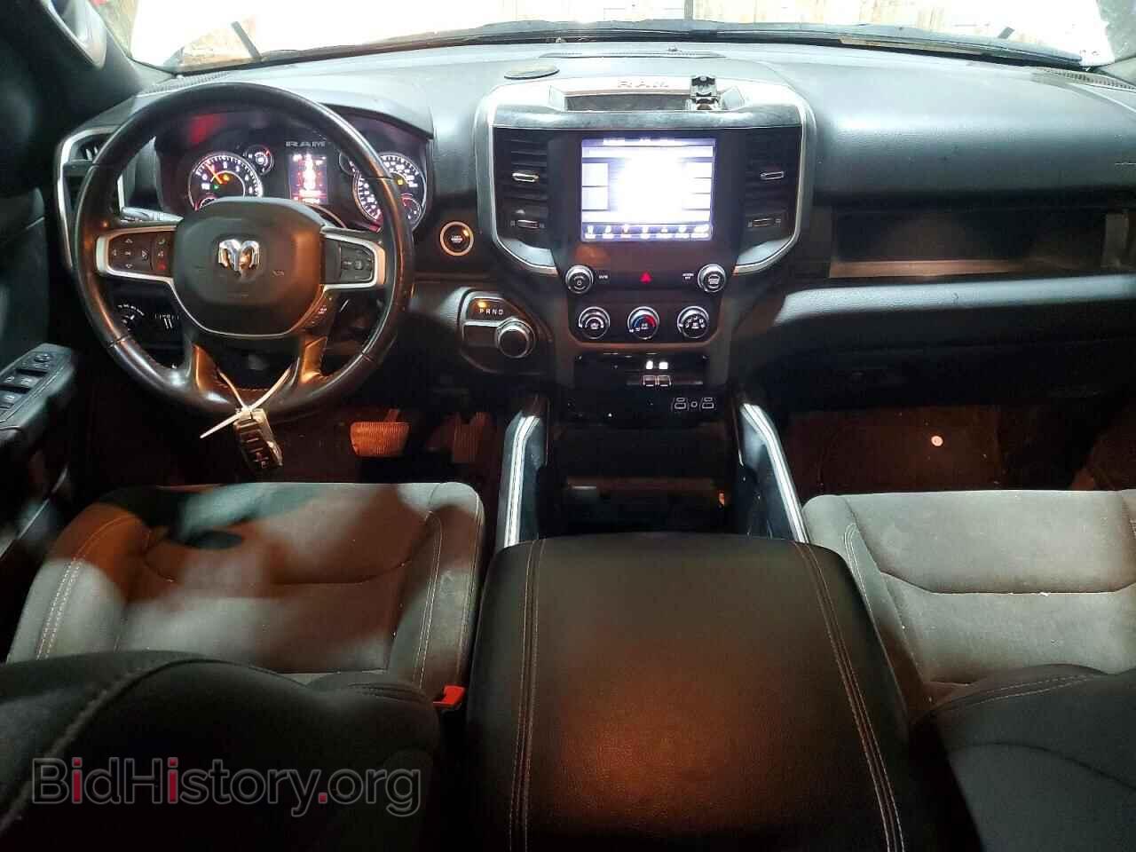 2019 RAM 1500 - VIN: 1C6RREBT9KN813402 - Фото 8