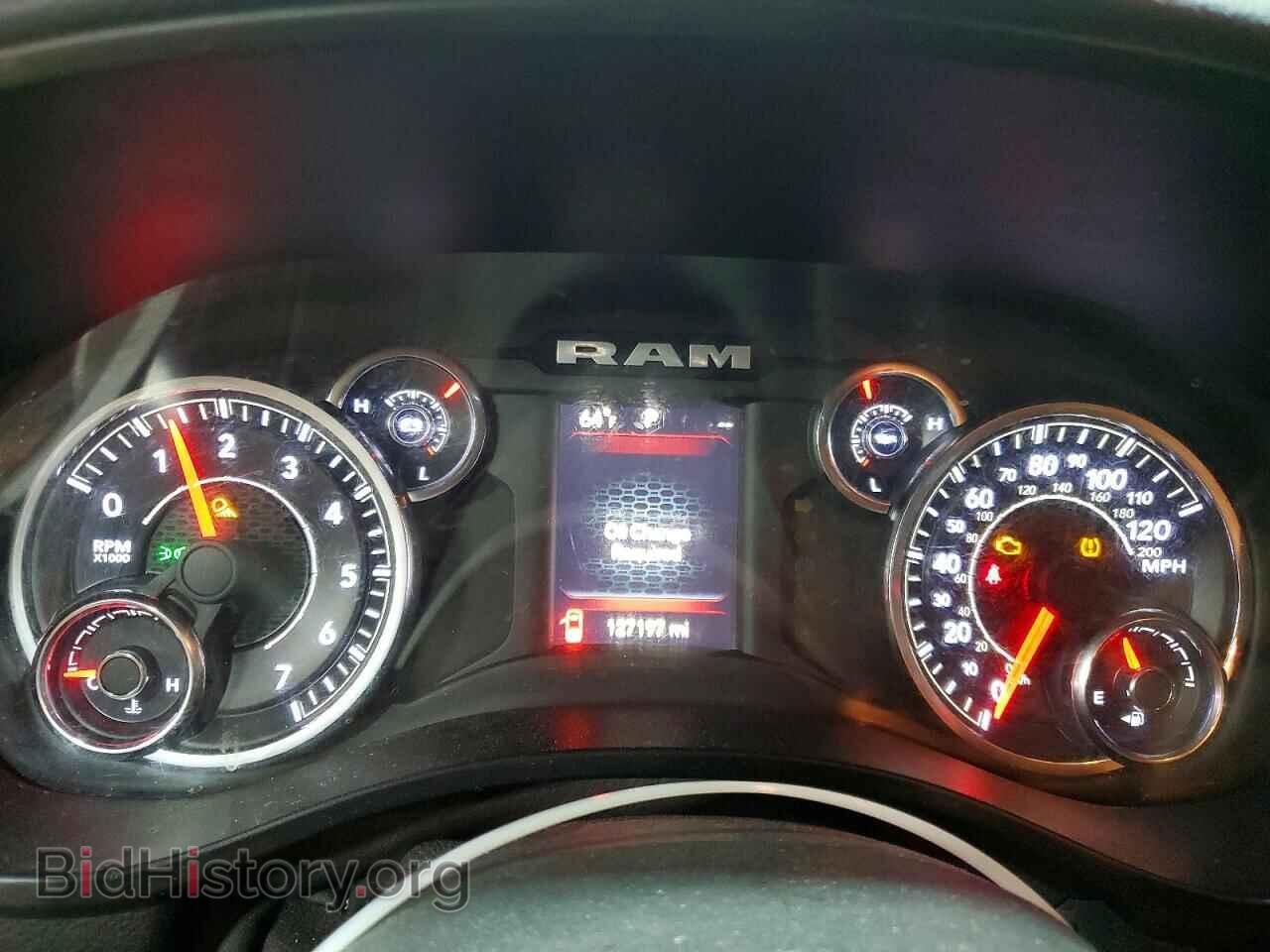 2019 RAM 1500 - VIN: 1C6RREBT9KN813402 - Фото 9