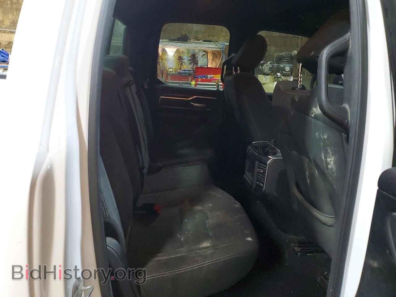 2019 RAM 1500 - VIN: 1C6RREBT9KN813402 - Фото 10