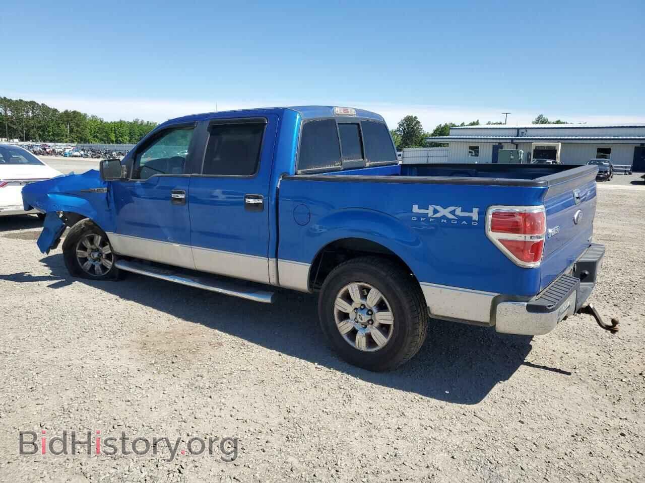 2012 FORD F150 - VIN: 1FTFW1EF0CFB32432 - Фото 2
