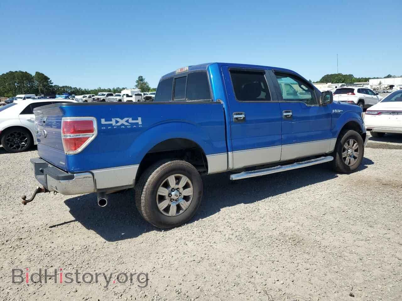 2012 FORD F150 - VIN: 1FTFW1EF0CFB32432 - Фото 3