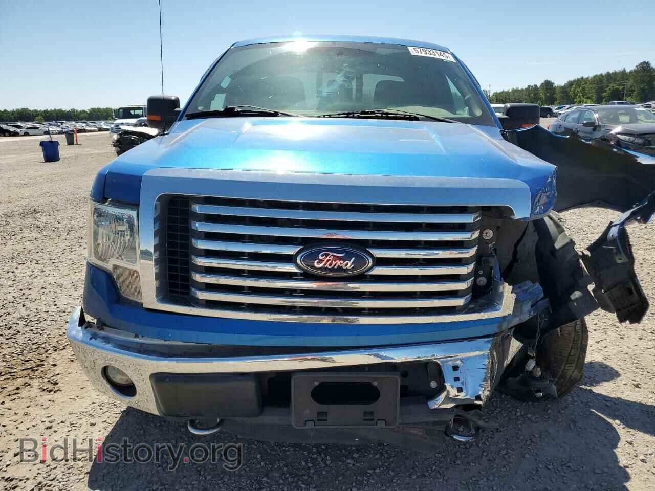 2012 FORD F150 - VIN: 1FTFW1EF0CFB32432 - Фото 5
