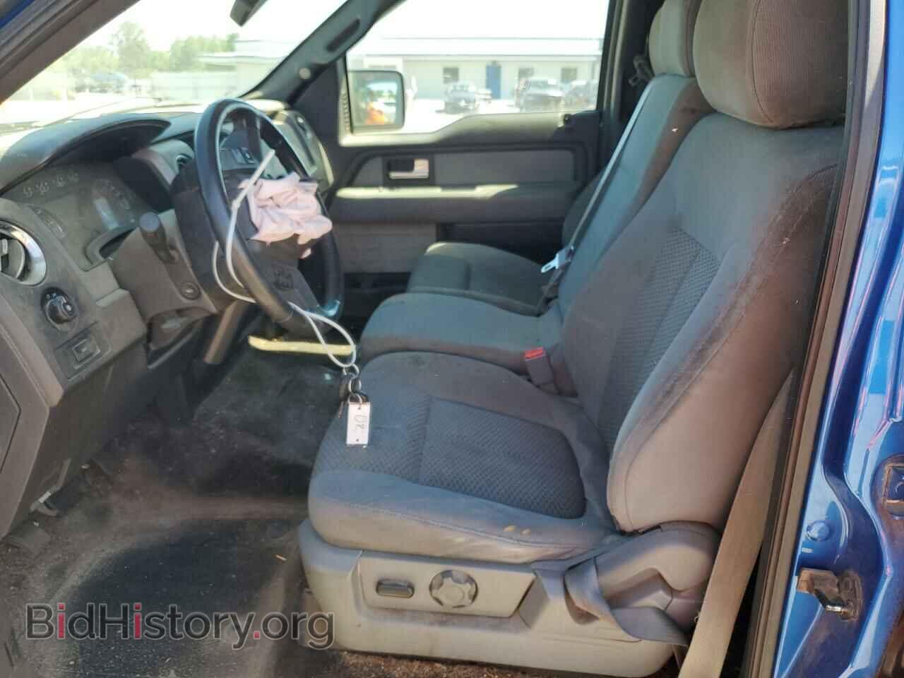 2012 FORD F150 - VIN: 1FTFW1EF0CFB32432 - Фото 7
