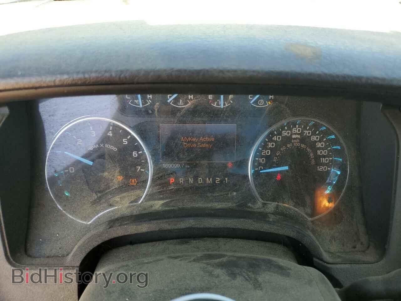2012 FORD F150 - VIN: 1FTFW1EF0CFB32432 - Фото 9