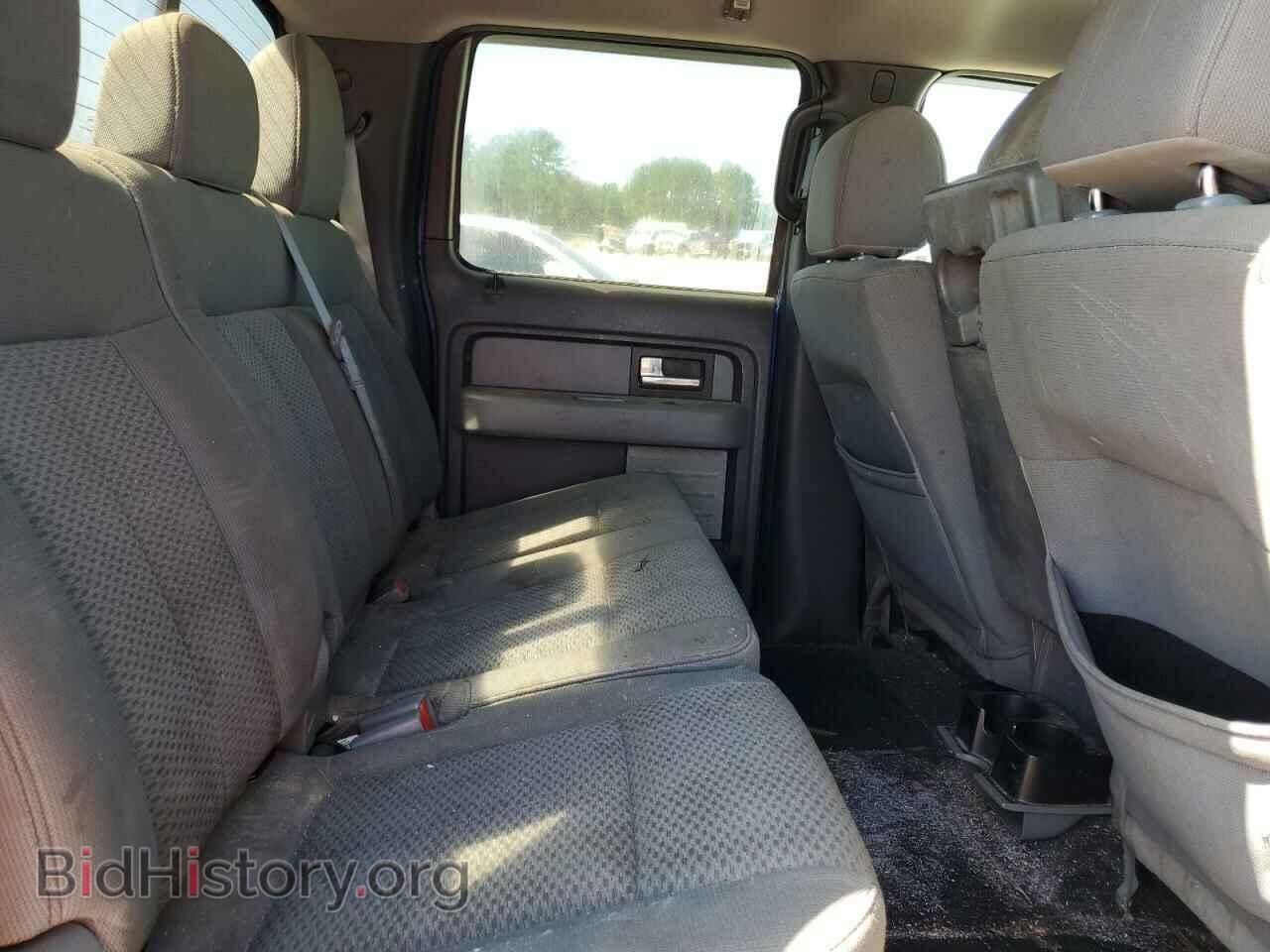 2012 FORD F150 - VIN: 1FTFW1EF0CFB32432 - Фото 10