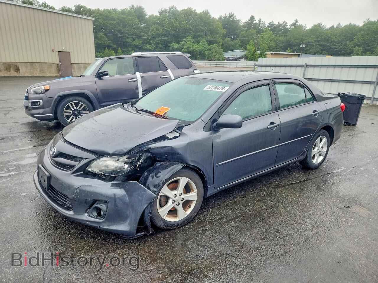 Фотография 2T1BU4EE4CC857697 - TOYOTA COROLLA 2012