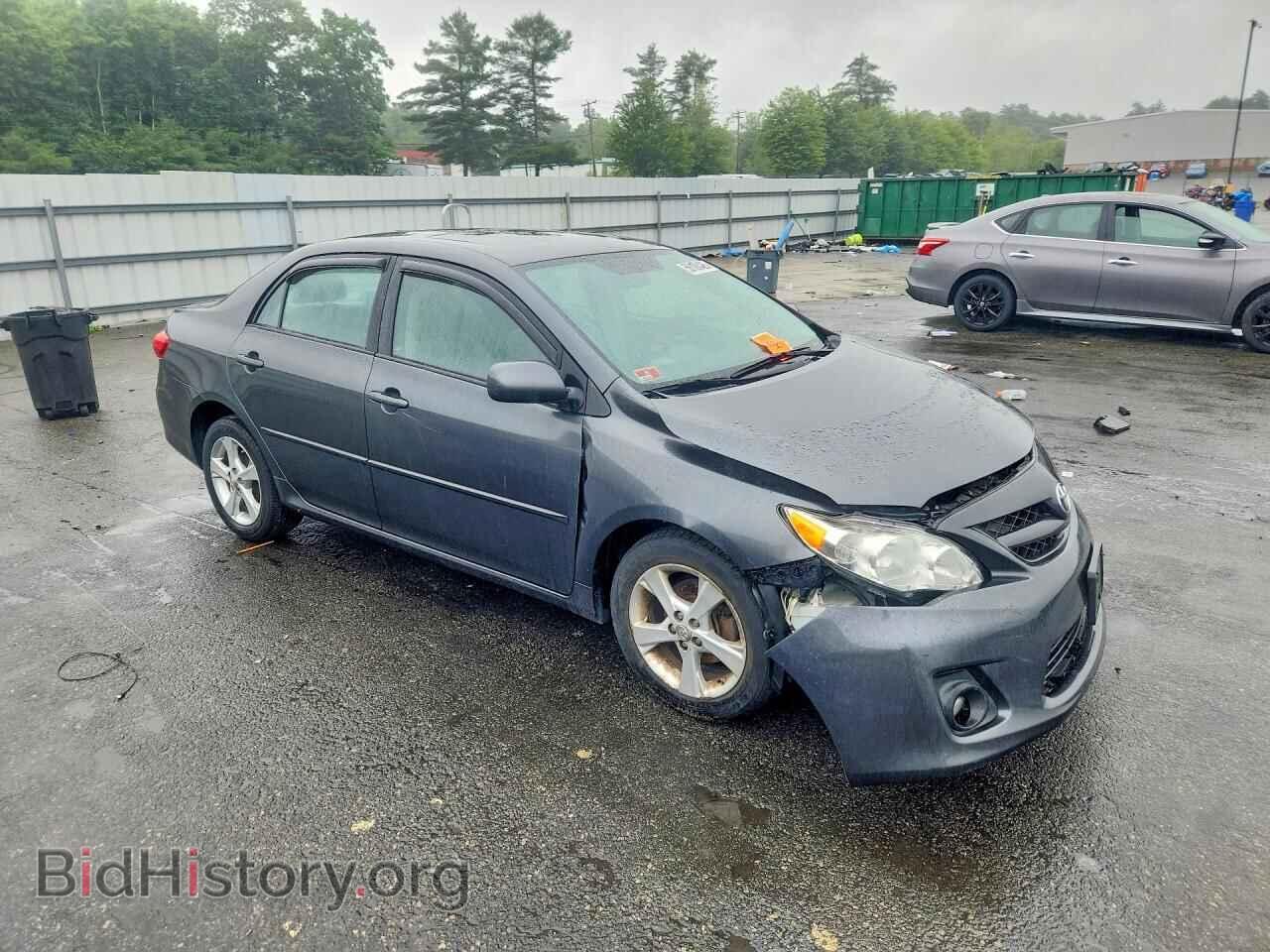 2012 TOYOTA COROLLA - VIN: 2T1BU4EE4CC857697 - Фото 4