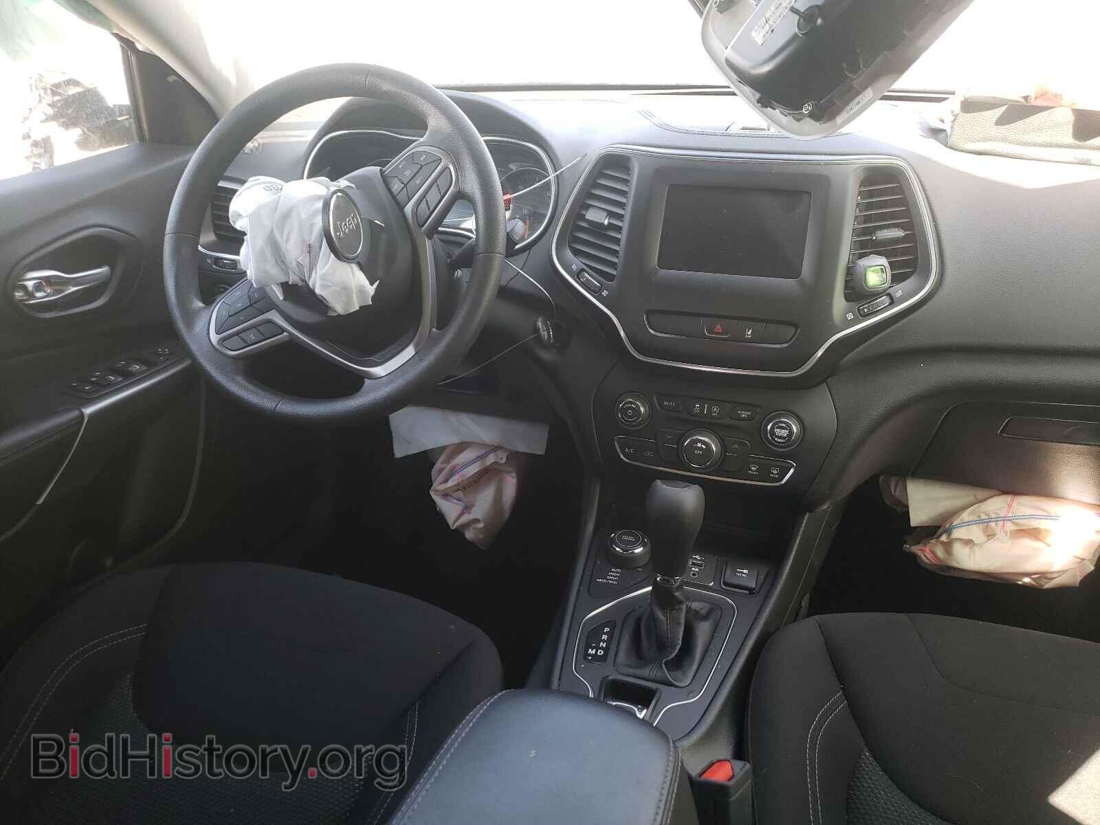 2021 JEEP CHEROKEE - VIN: 1C4PJMCB6MD165825 - Фото 9