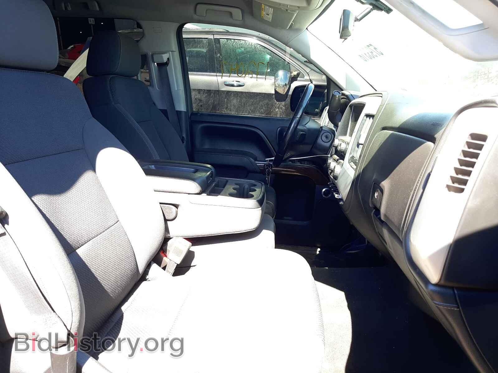 2014 GMC SIERRA - VIN: 3GTU2UEC6EG400511 - Фото 5
