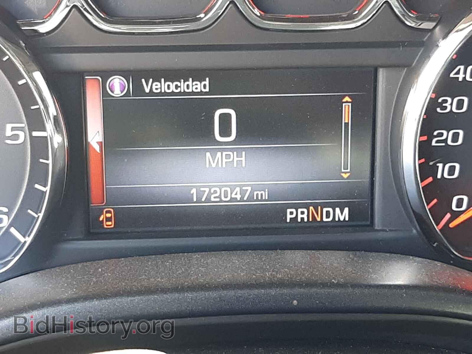 2014 GMC SIERRA - VIN: 3GTU2UEC6EG400511 - Фото 8