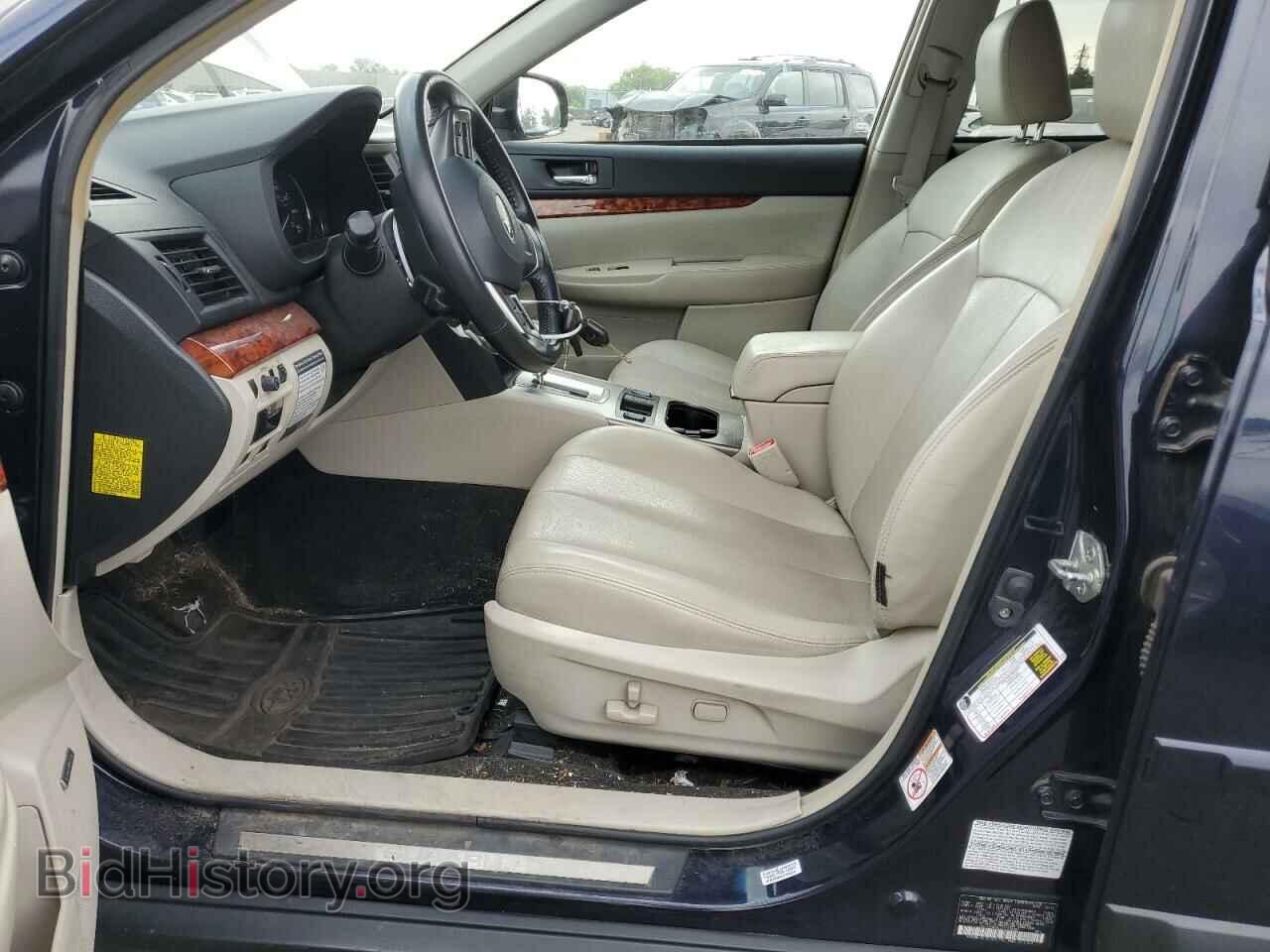 2012 SUBARU OUTBACK - VIN: 4S4BRDLC7C2236662 - Фото 7