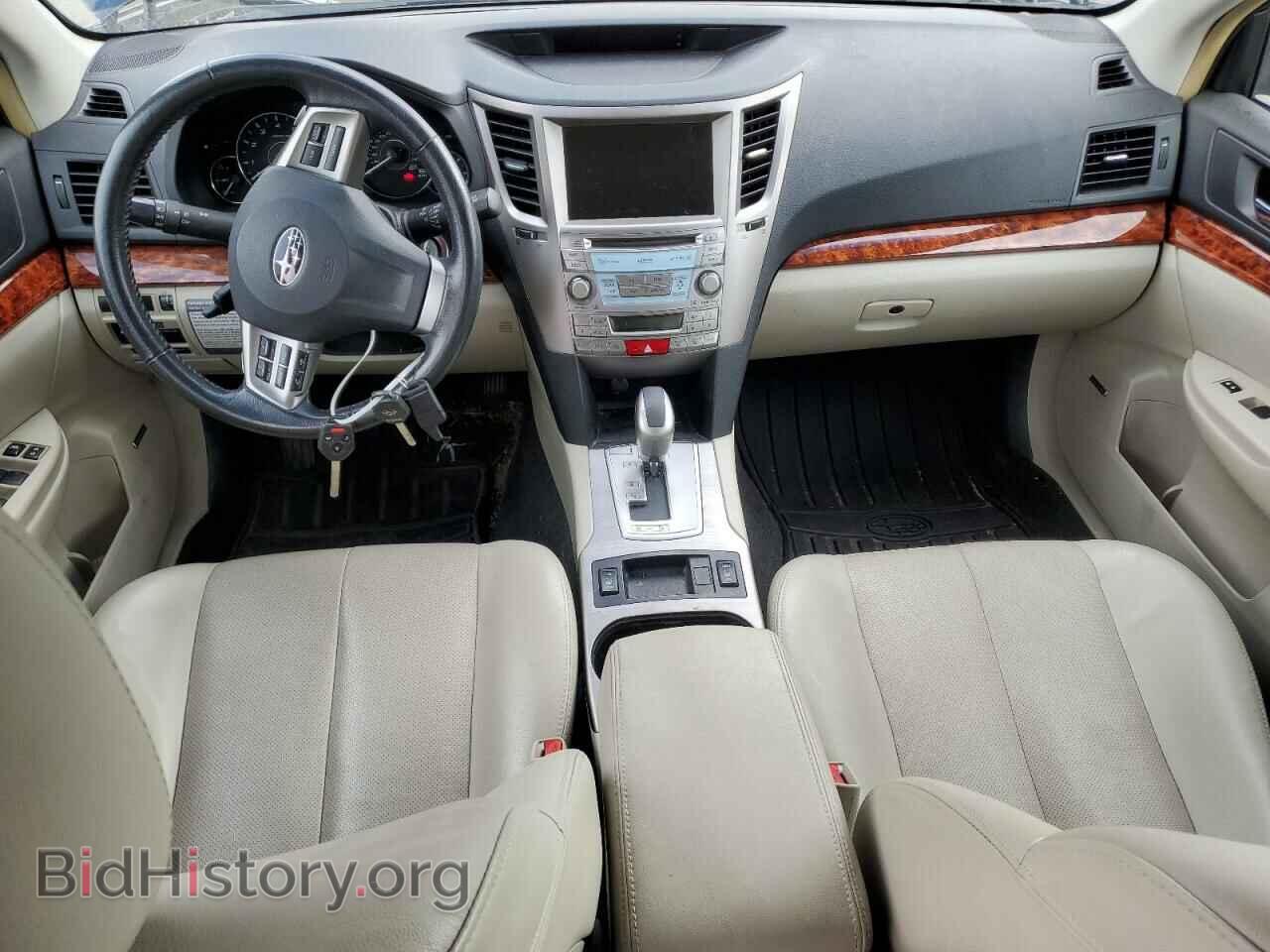 2012 SUBARU OUTBACK - VIN: 4S4BRDLC7C2236662 - Фото 8