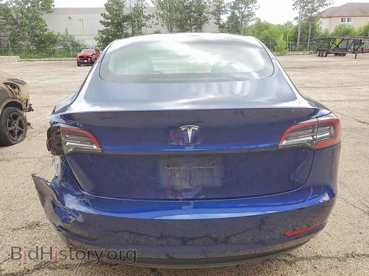 2022 TESLA MODEL 3 - VIN: 5YJ3E1EA0NF371576 - Photo 6