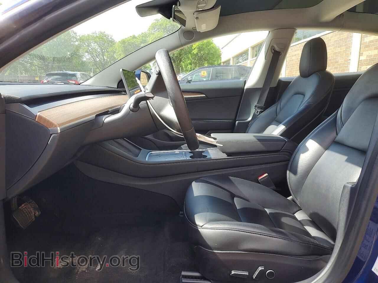 2022 TESLA MODEL 3 - VIN: 5YJ3E1EA0NF371576 - Photo 7