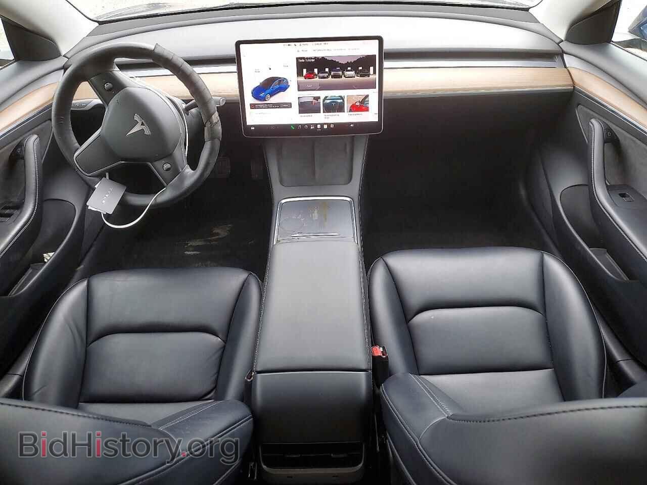 2022 TESLA MODEL 3 - VIN: 5YJ3E1EA0NF371576 - Photo 8