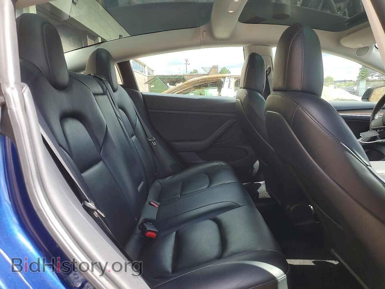 2022 TESLA MODEL 3 - VIN: 5YJ3E1EA0NF371576 - Photo 10