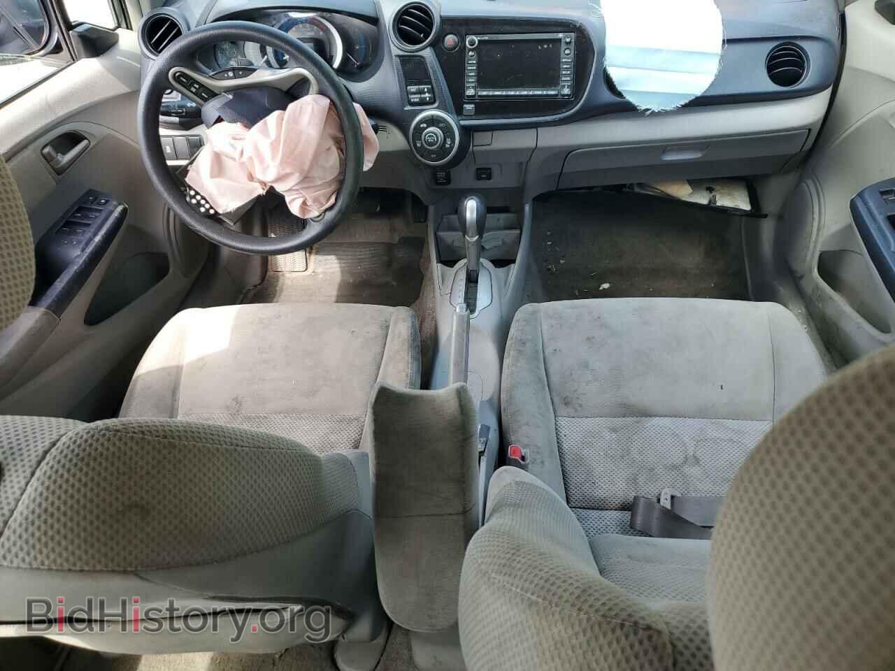 2010 HONDA INSIGHT - VIN: JHMZE2H79AS017454 - Фото 8
