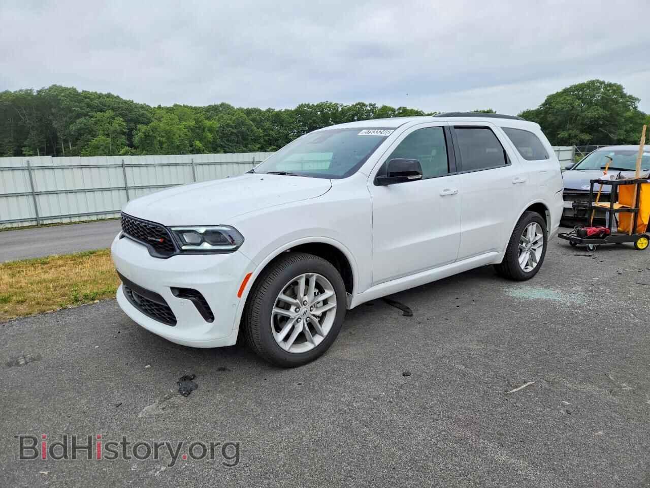Фотография 1C4RDJDGXTC246467 - DODGE DURANGO 2026