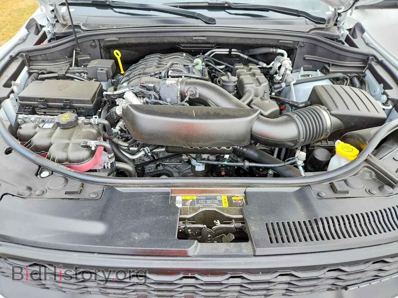 2026 DODGE DURANGO - VIN: 1C4RDJDGXTC246467 - Фото 12