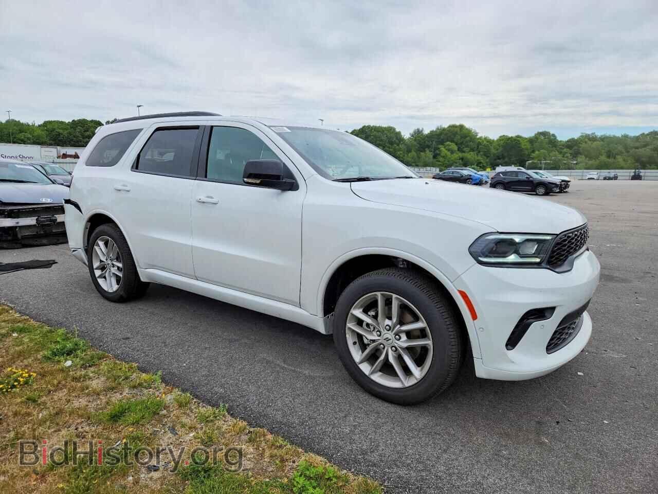 2026 DODGE DURANGO - VIN: 1C4RDJDGXTC246467 - Фото 4