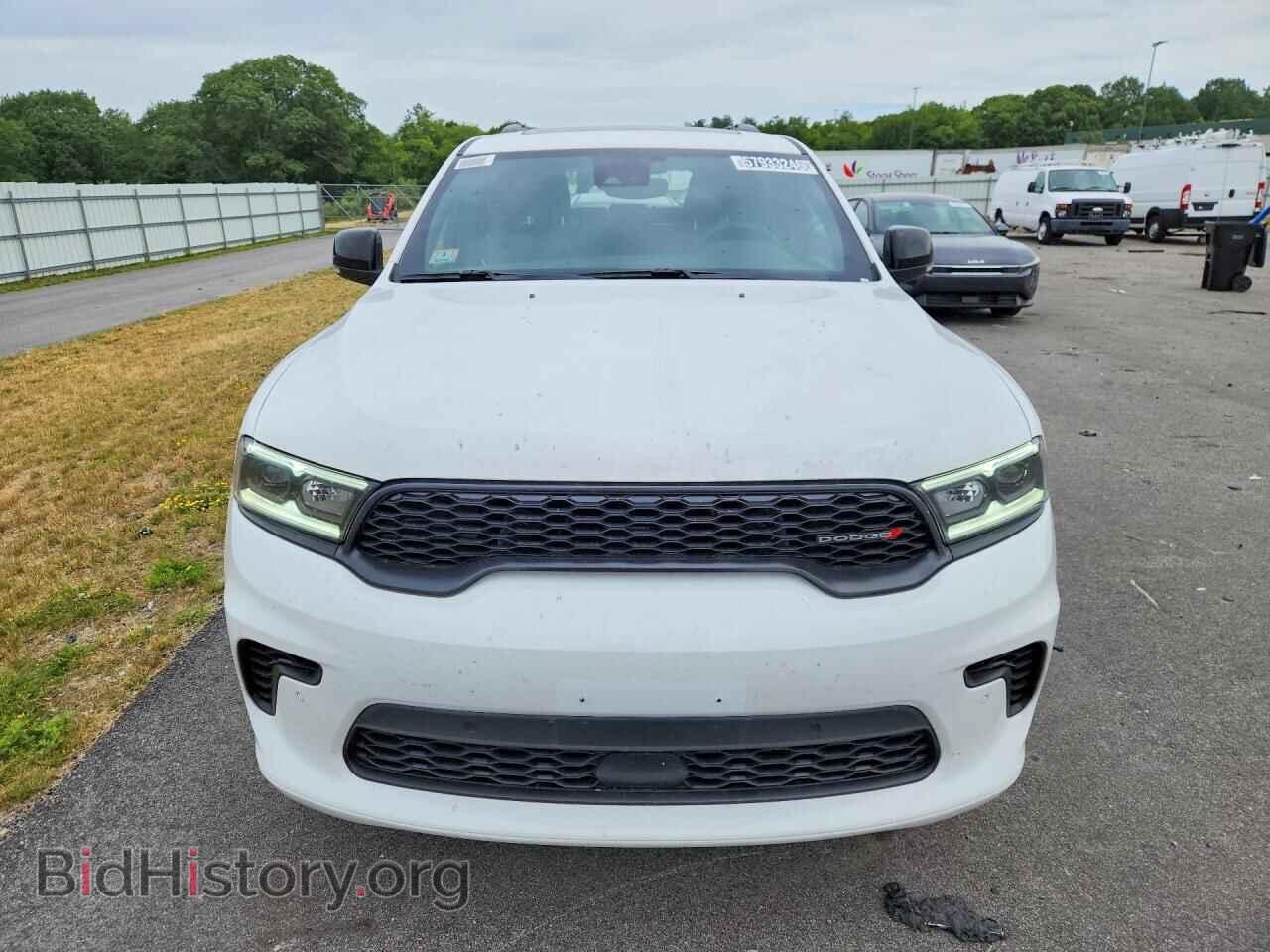 2026 DODGE DURANGO - VIN: 1C4RDJDGXTC246467 - Фото 5