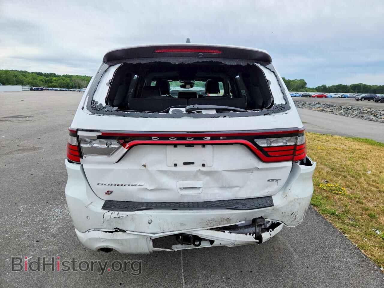 2026 DODGE DURANGO - VIN: 1C4RDJDGXTC246467 - Фото 6