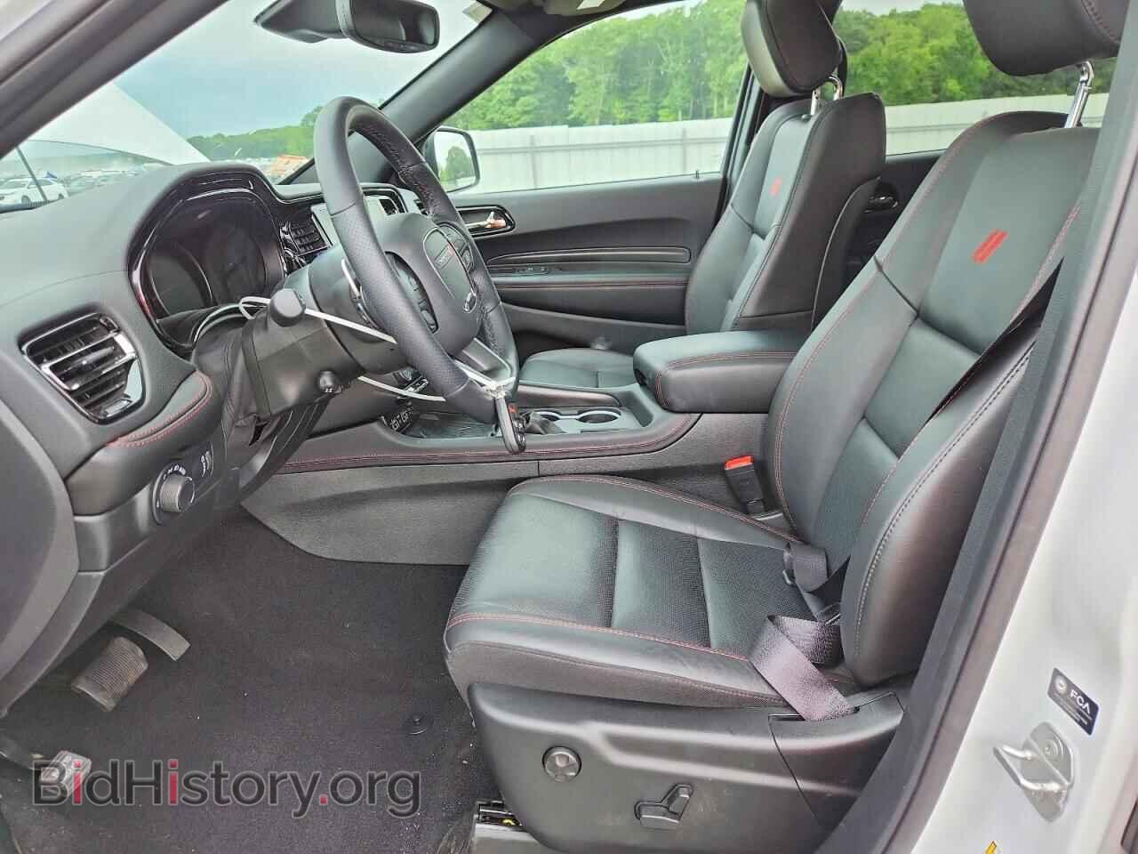 2026 DODGE DURANGO - VIN: 1C4RDJDGXTC246467 - Фото 7