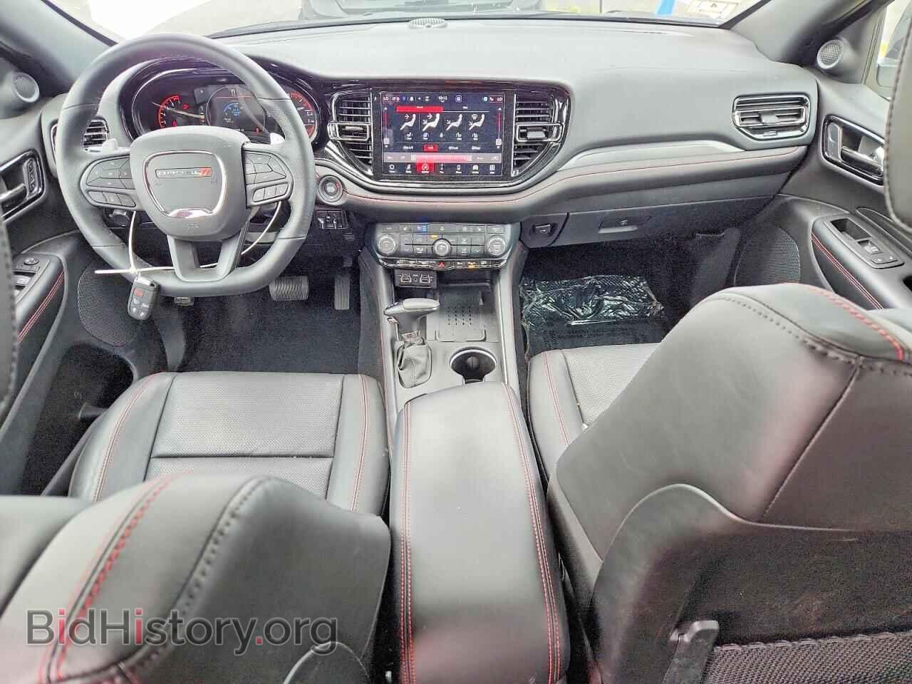 2026 DODGE DURANGO - VIN: 1C4RDJDGXTC246467 - Фото 8