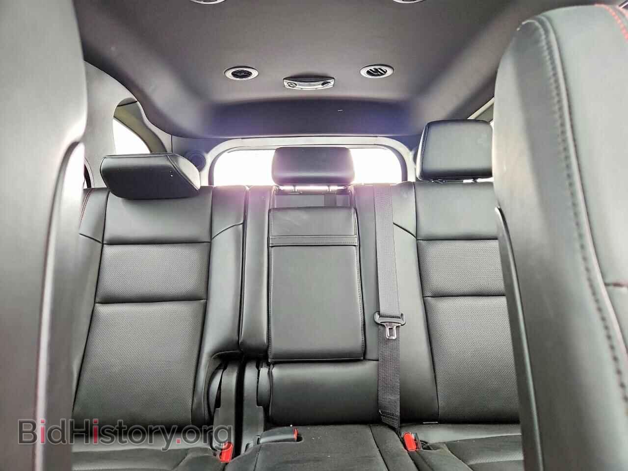 2026 DODGE DURANGO - VIN: 1C4RDJDGXTC246467 - Фото 10