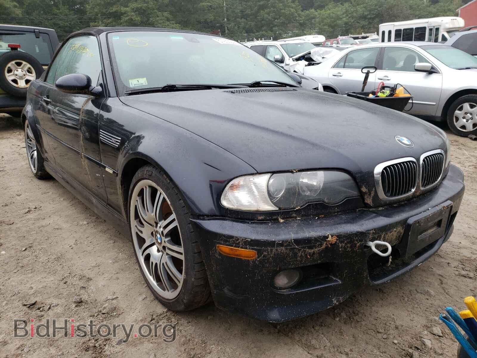 Фотография WBSBR93416PK12030 - BMW M3 2006