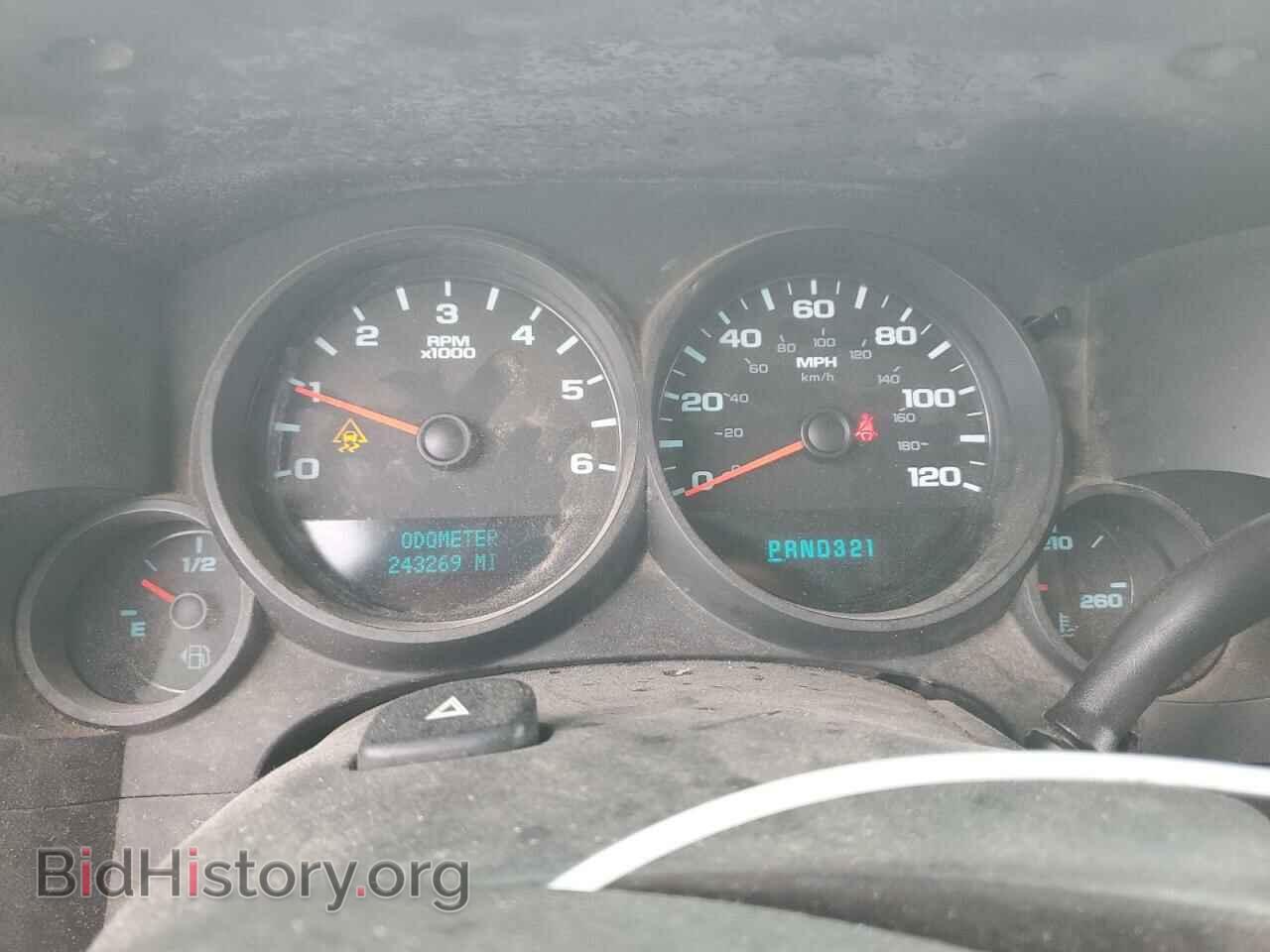 2008 CHEVROLET ALL Models - VIN: 2GCEK13C581169426 - Фото 9